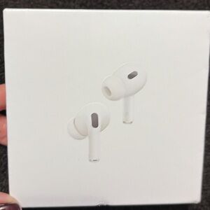 AirPods Pro 2nd Generation New Sealed